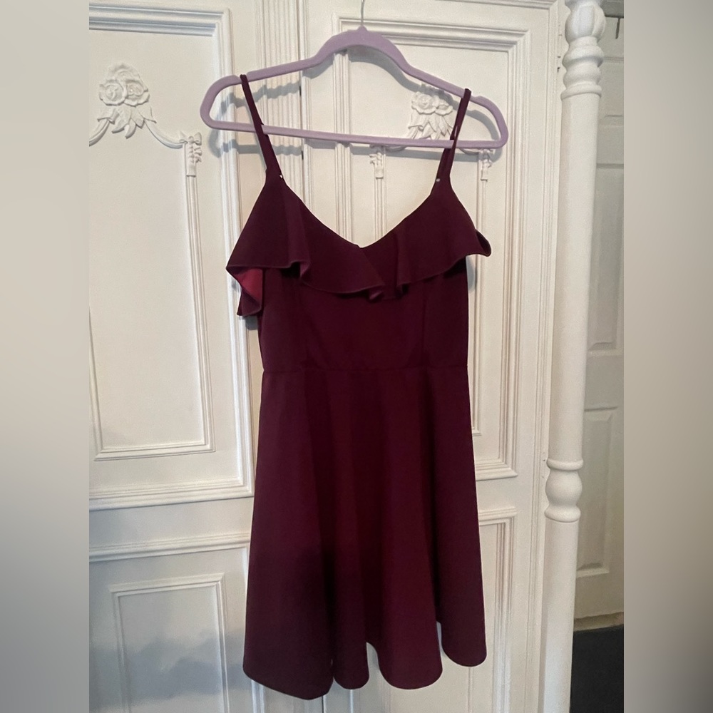 Used Dress, Size L